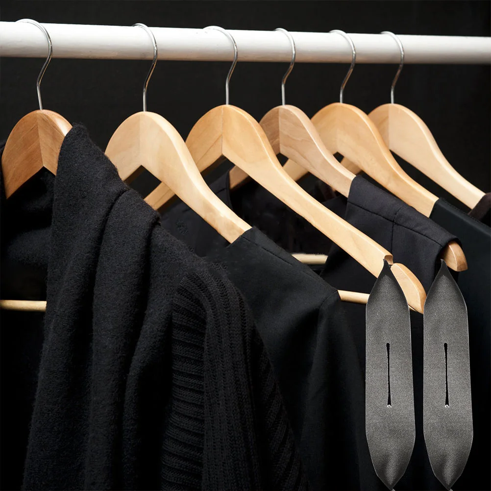 30 pcs hangers számára ruhák csúszásgátló fedezze Alja párnázott ujjú Ingyenélő Ajánló Öltözés Dúcsüveg Ágcsernyő garments suits