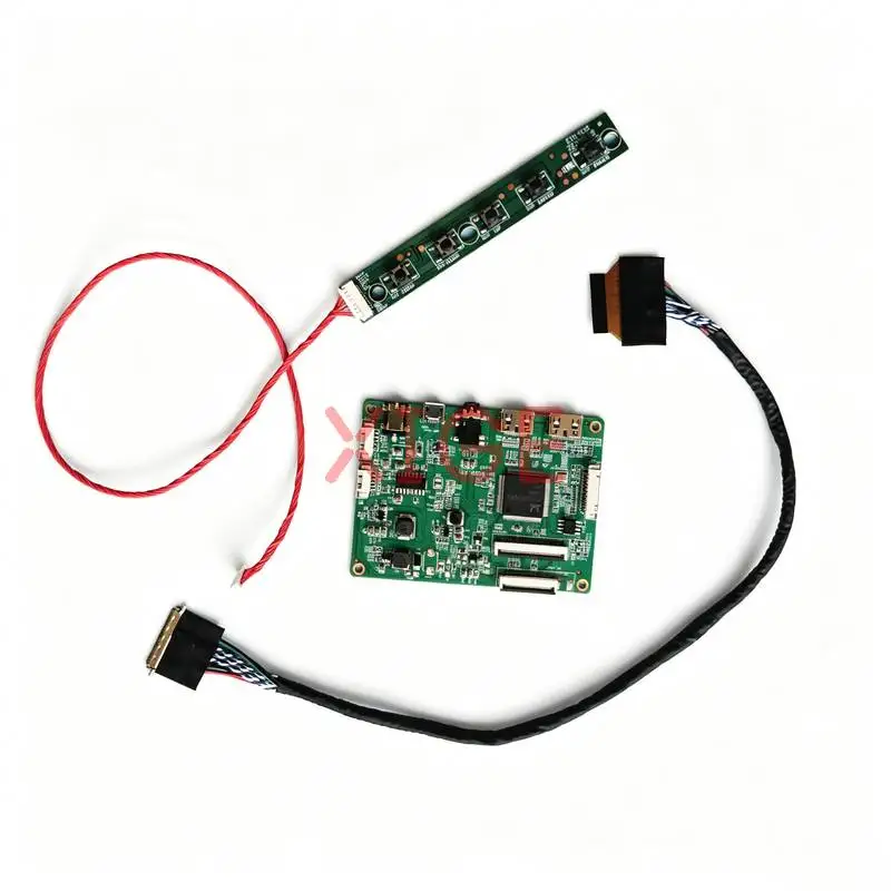 

For LP173WF1 HSD173PUW1 B173HW01 N173HGE Controller Board Kit 1920*1080 1920x1080 2 Mini-HDMI 40-Pin LVDS Laptop Display Screen