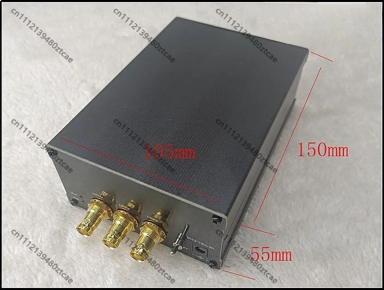

NEW OCXO Constant Temperature Crystal Oscillator 10M Ultra-Precise Clock 3-Way Output