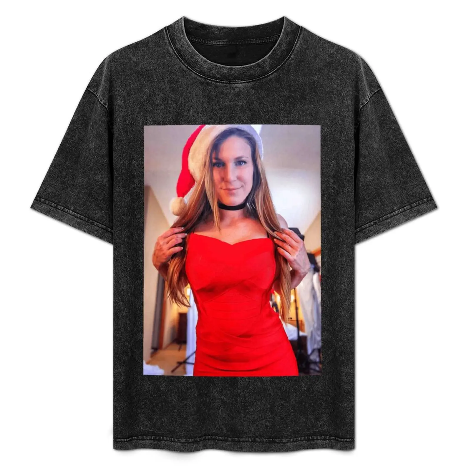 

Xev Bellringer T-Shirt Anti-Fade Casual Tee Shirt