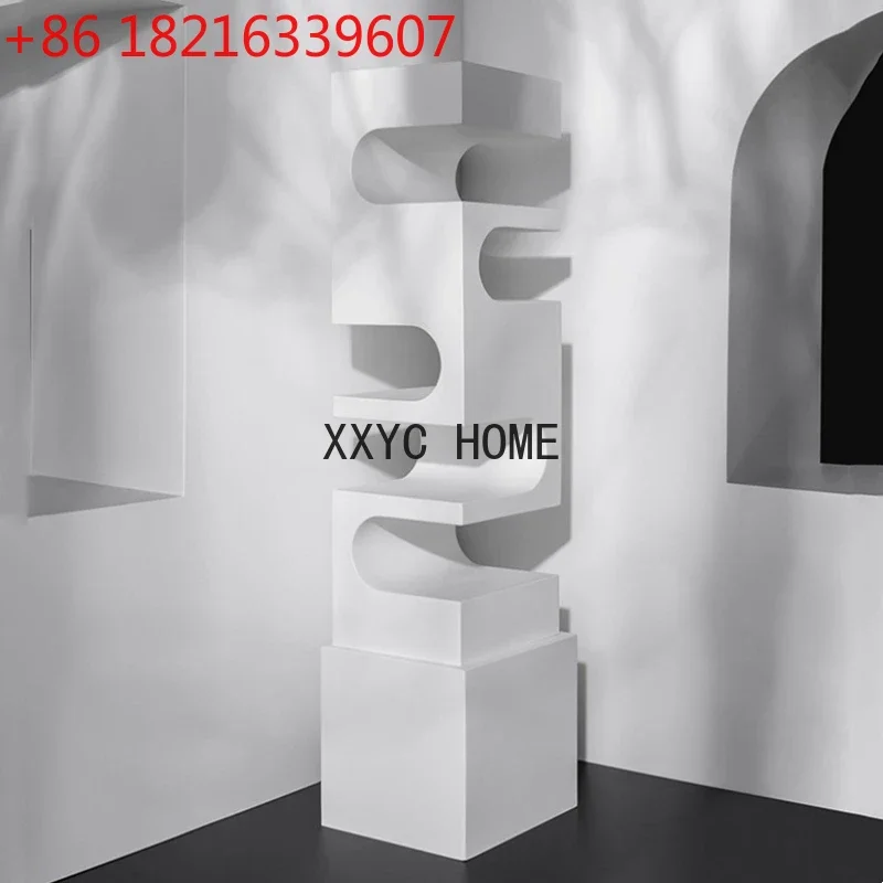 

Curio Cabinet Display Cabinet Modern Simple Ornaments Cabinet Shopping Mall Storage