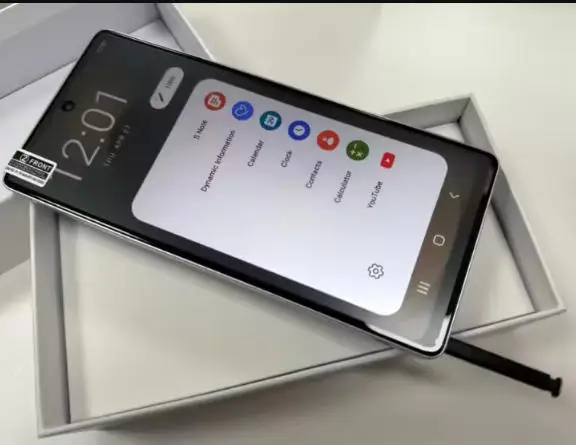 Nuevo S27 Ultrar Ultra 2026, Versión Global Inteligente 4G 5G Original, Sistema Dual SIM, Pantalla de 7.3 Pulgadas, Batería de 7800mAh photo review