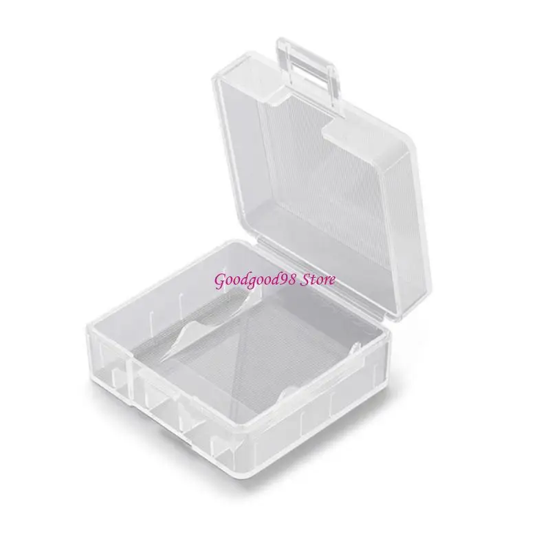 

Battery Storage Case for 18350 Batteries Protector Store and Protect Battery W8EC