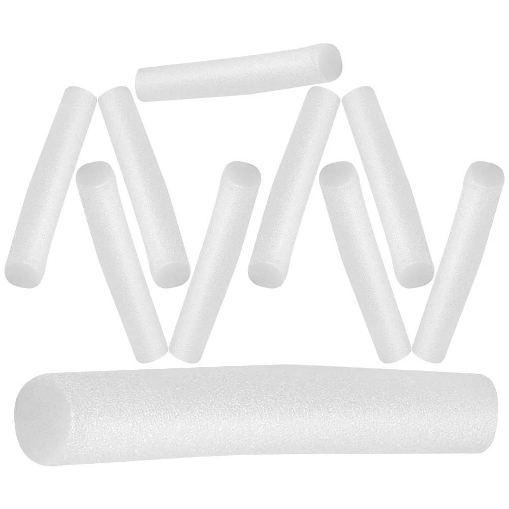 

10 Pcs Foam Anti-skid Strip Couch Cover Sticks Sofa Grip Slipcover Grips Sectional Furniture Tuck for Cushion Filling