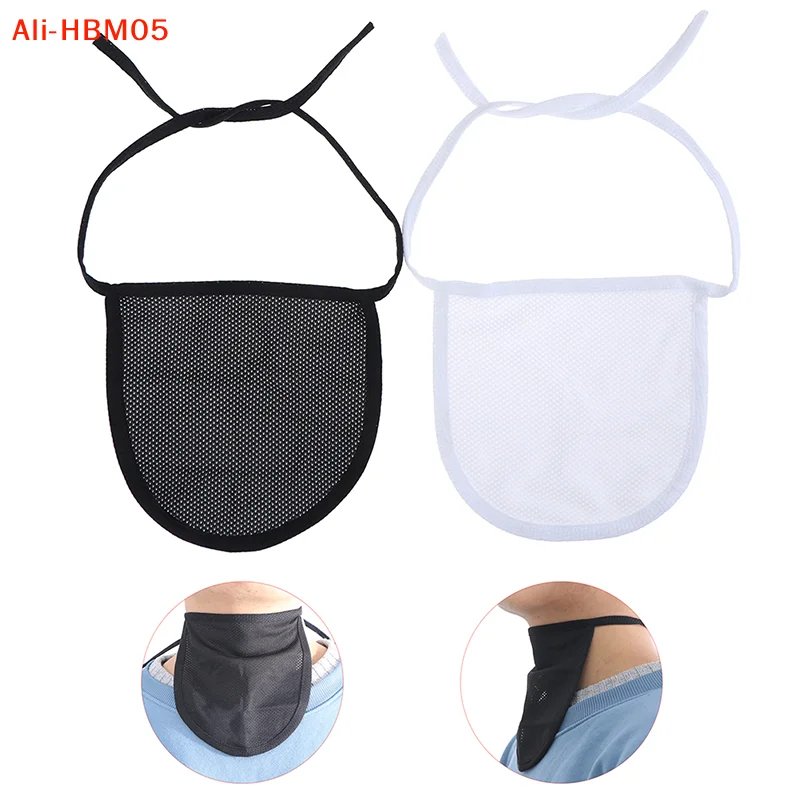 (HB05)1Pcs Tracheal Cannula Shield Tracheostomy Tube Wind Cap Dust Cover Neck Shield