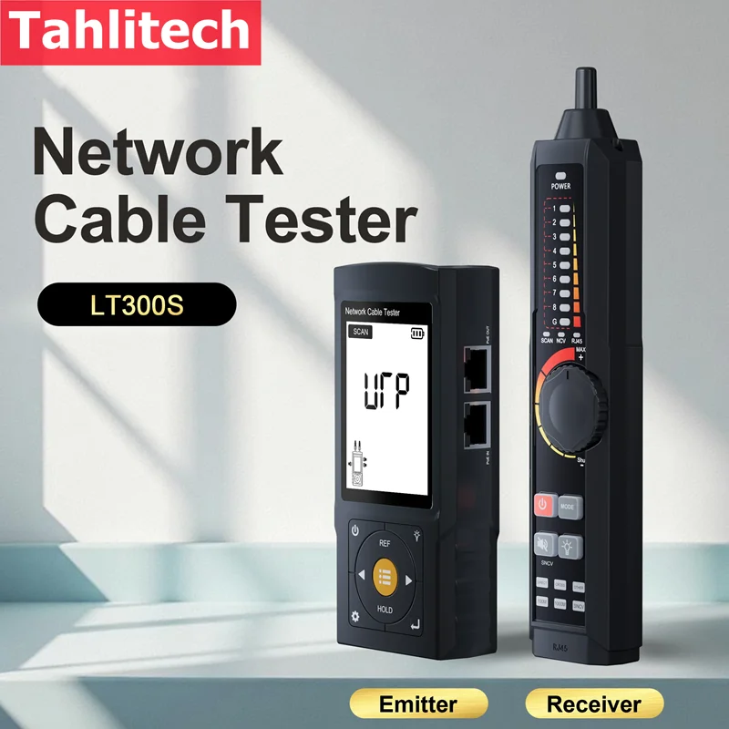RJ45 RJ11 Network C… - image