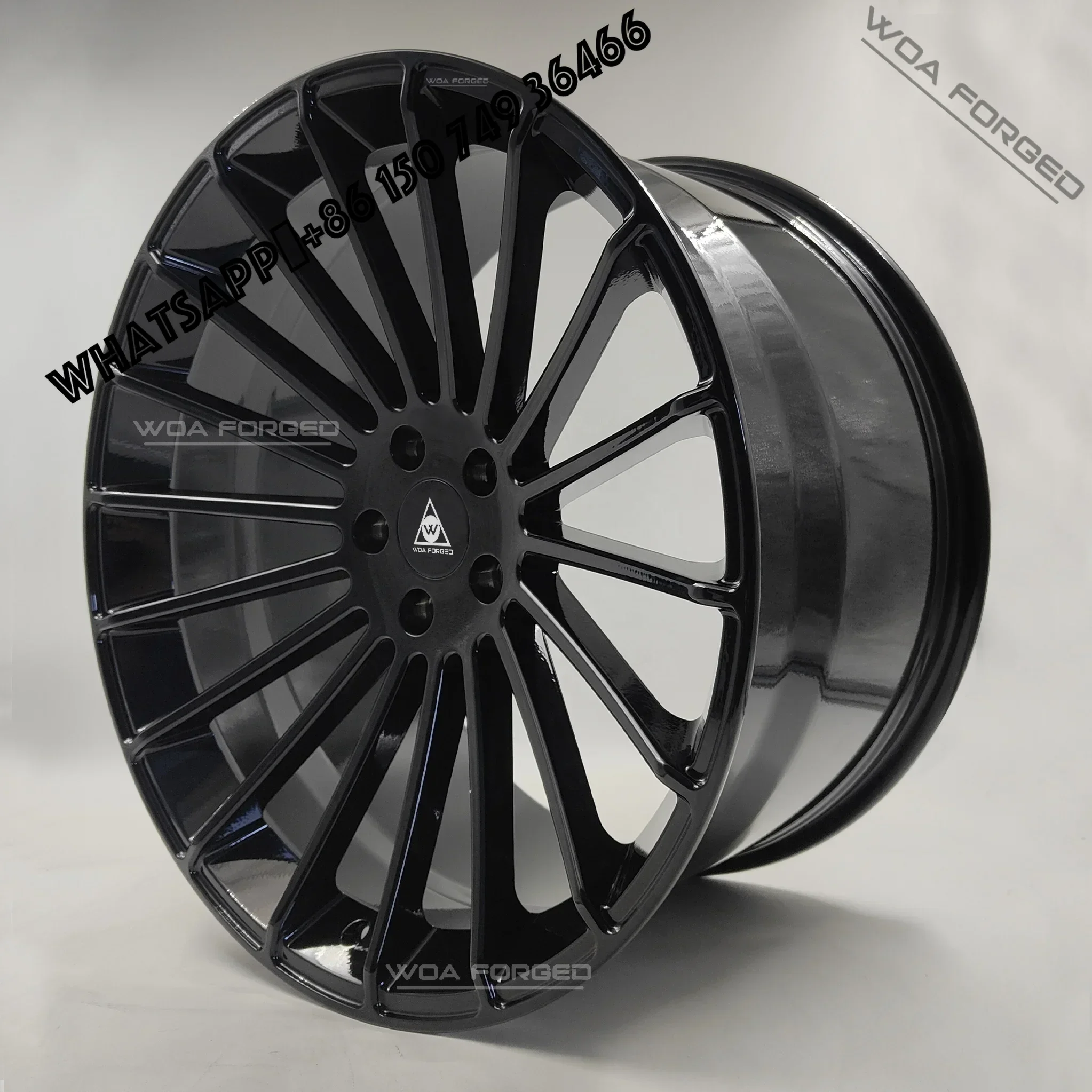 

6061-T6 Custom Aluminum Alloy 1-PC Rims Staggered 18 19 20 21 22 Inches Forged Car Wheels for bmw M5 X6 X5