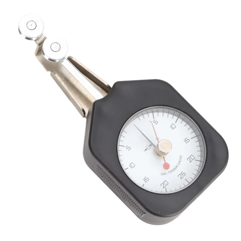 2 To 25gw Textile Tensiometer High Accuracy Pointer Dial Tension Gauge Meter Tester