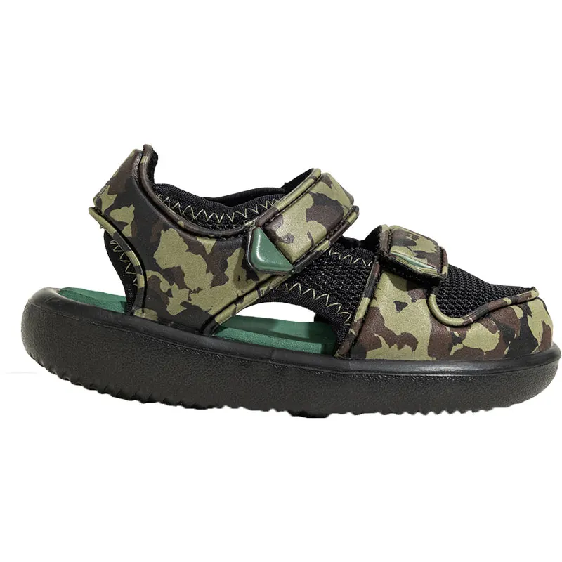 صنادل الشاطئ الرضع الصيفية الجديدة من أديداس HP6786 #5