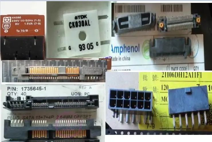 1pcs  44086    CK030AL      DLM6-360PW6A      700779100     57955-0120N-002      P11-58063-1      SCA40110013    1735645-1