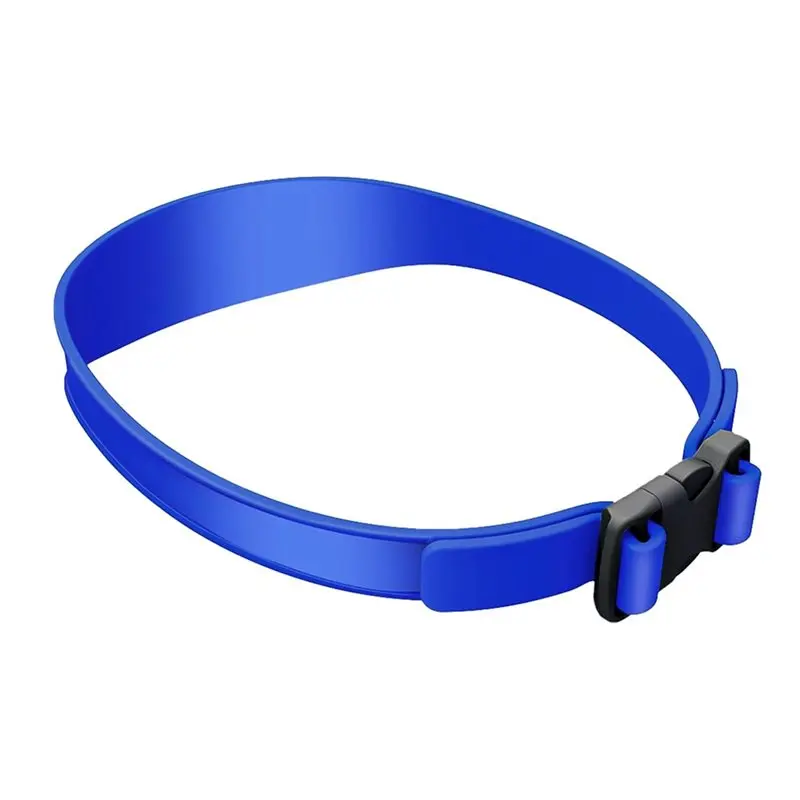 YCOC-Breathable Curved Silicone Hair Trimming Band DIY Hair Trimming Fade Haircut Guide For Home Use For DIY Home Haircuts