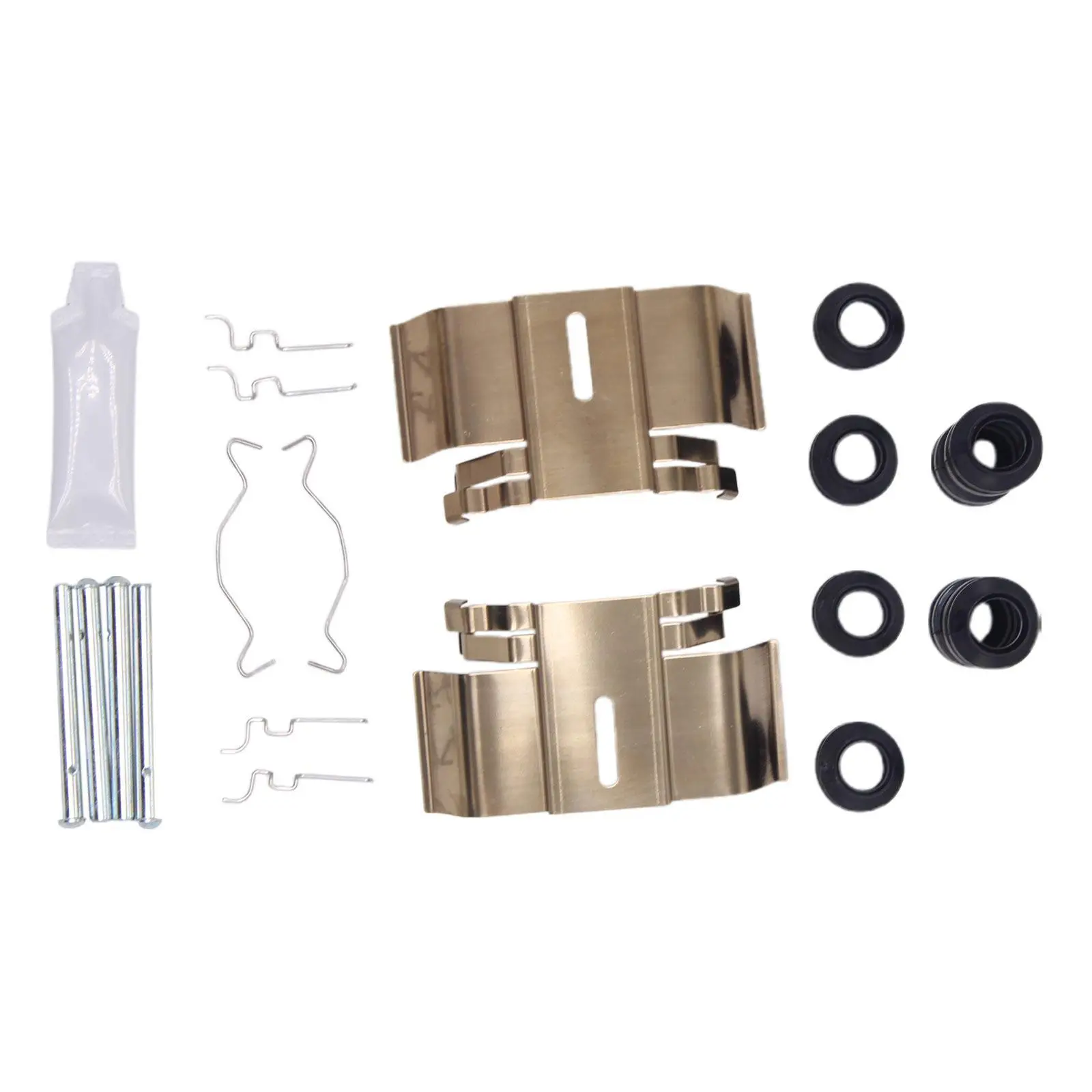 

Rear Brake Pad Fitting Kit ,Professional Bpf1836B for Toyota for rav4 00-06