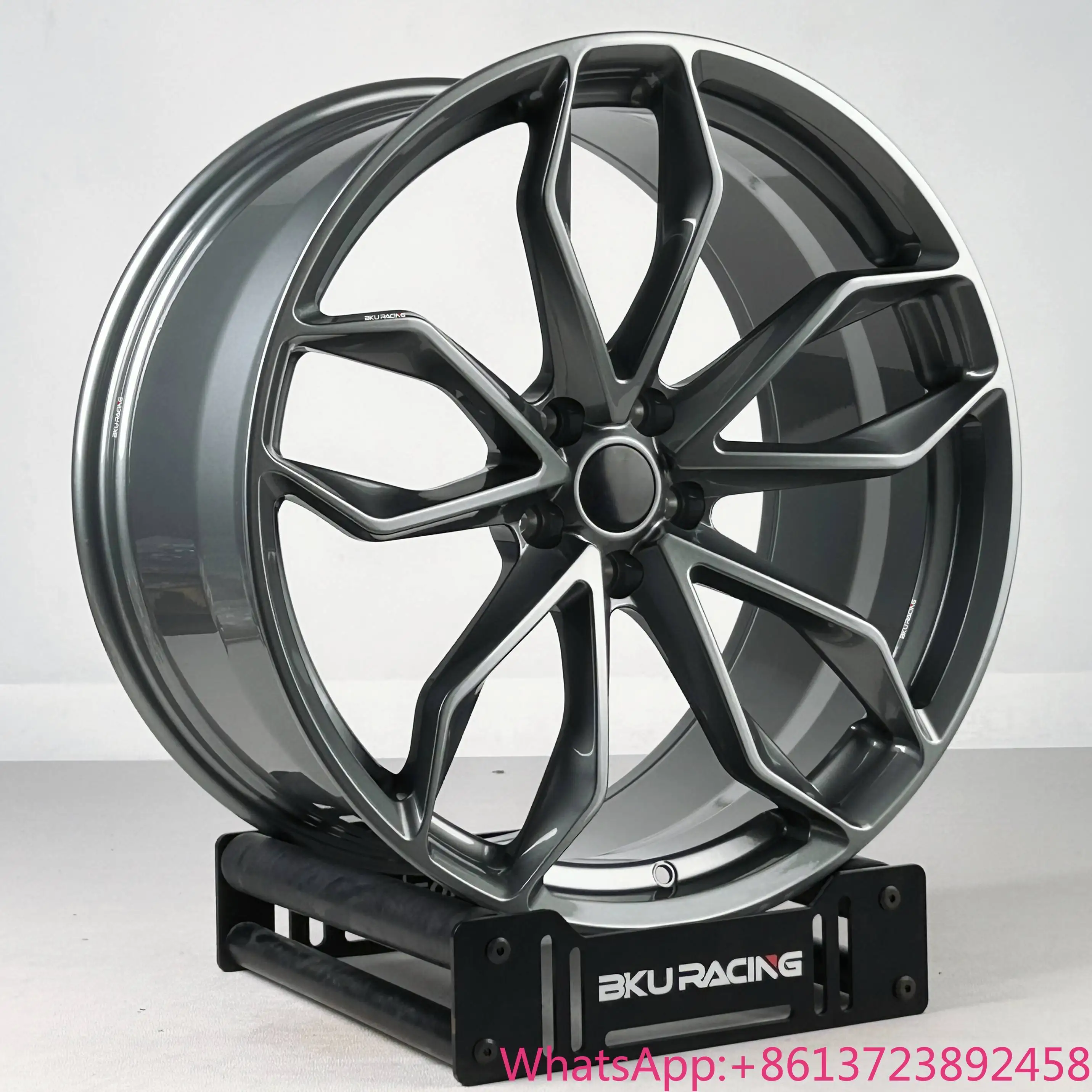 

Forged Wheels for Ford Mustang Shelby GT350 GT500 S650 S550 17 18 19 20 21 Inch 5x114.3 Rims Muscle Car Wheels Monoblock