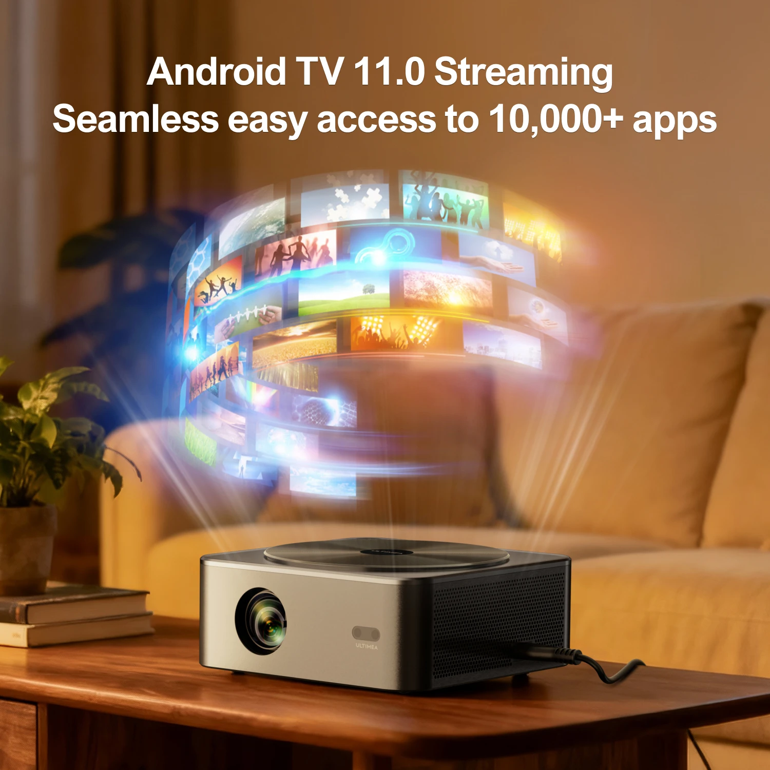 Thumbnail 4 - #25 Trending Multimedia Projectors Right Now