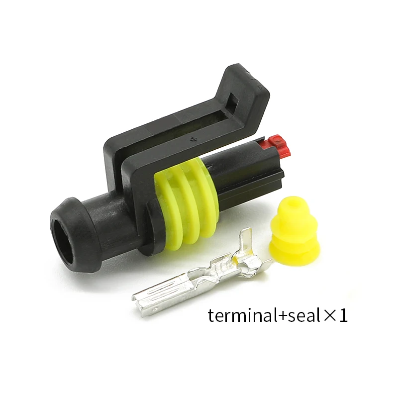 282079-1 自動車コネクタ コネクタ 1.5 シリーズ DJ7011-1.5-21 メスヘッド防水コネクタ オスメス隠しプラグ