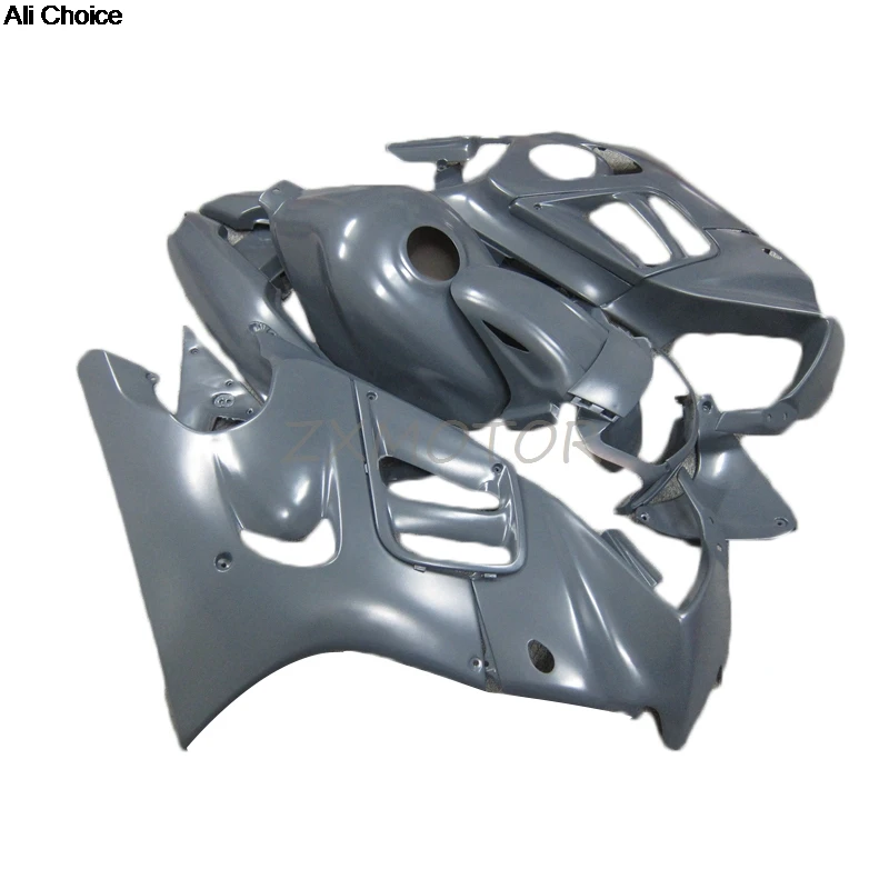 Motorcycle Fairings For Honda CBR600 F3 1995 1996 cbr 600 f3 95 96 All New fairing kit Silver Premium Bodywork 25