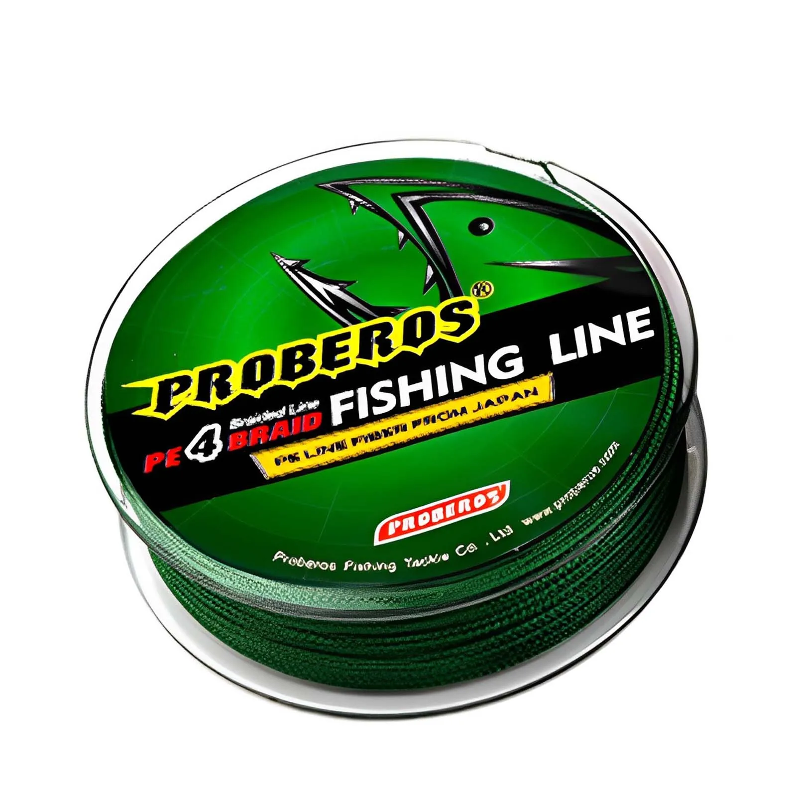 Super Strong Tensile Fishing Line Cost-Effective Super Cast Braided PE Line for Friend Family Neighbors Gift