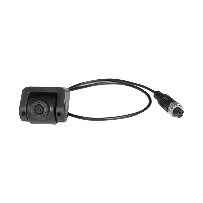 Cheap 1080P Starlight Night Vision Front View 120 Degree Wide Angle AHD Car Camera For Indoor Easy Install