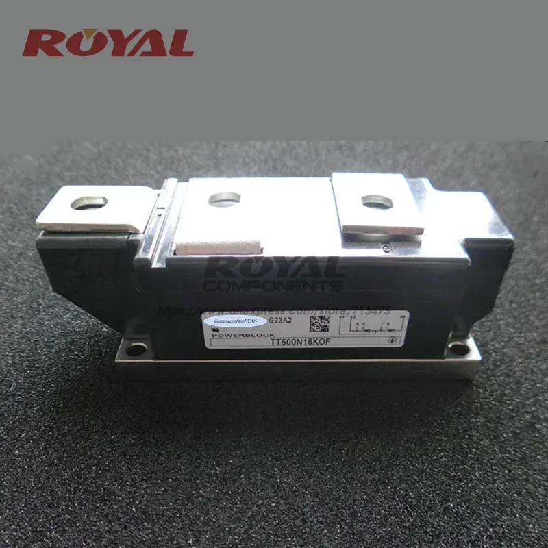 TT500N12KOF TT500N14KOF TT500N16KOF TT500N18KOF TT820N16KOF nuevo módulo tiristor Original