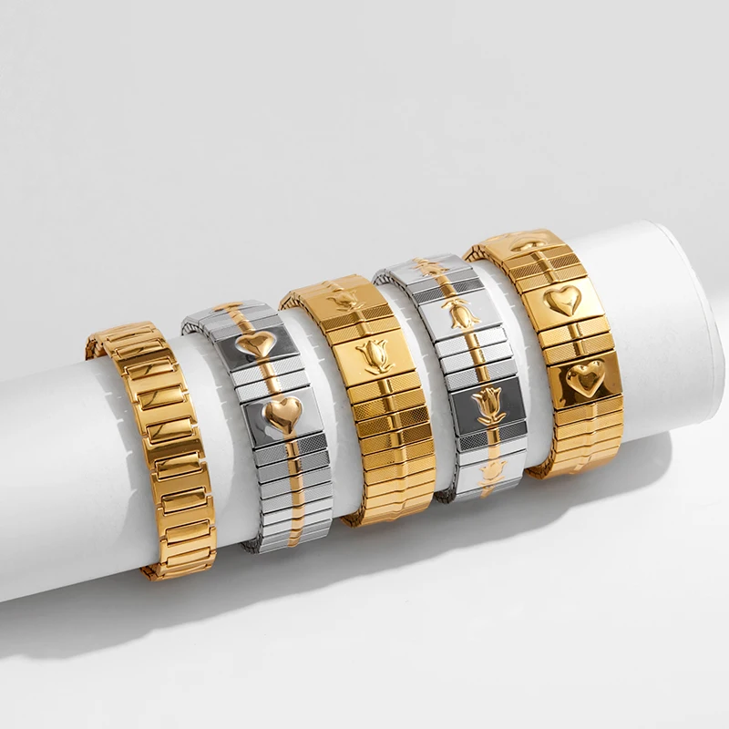 Thumbnail 4 - #46 Best Gold-Plated Bracelets to Buy In 2026