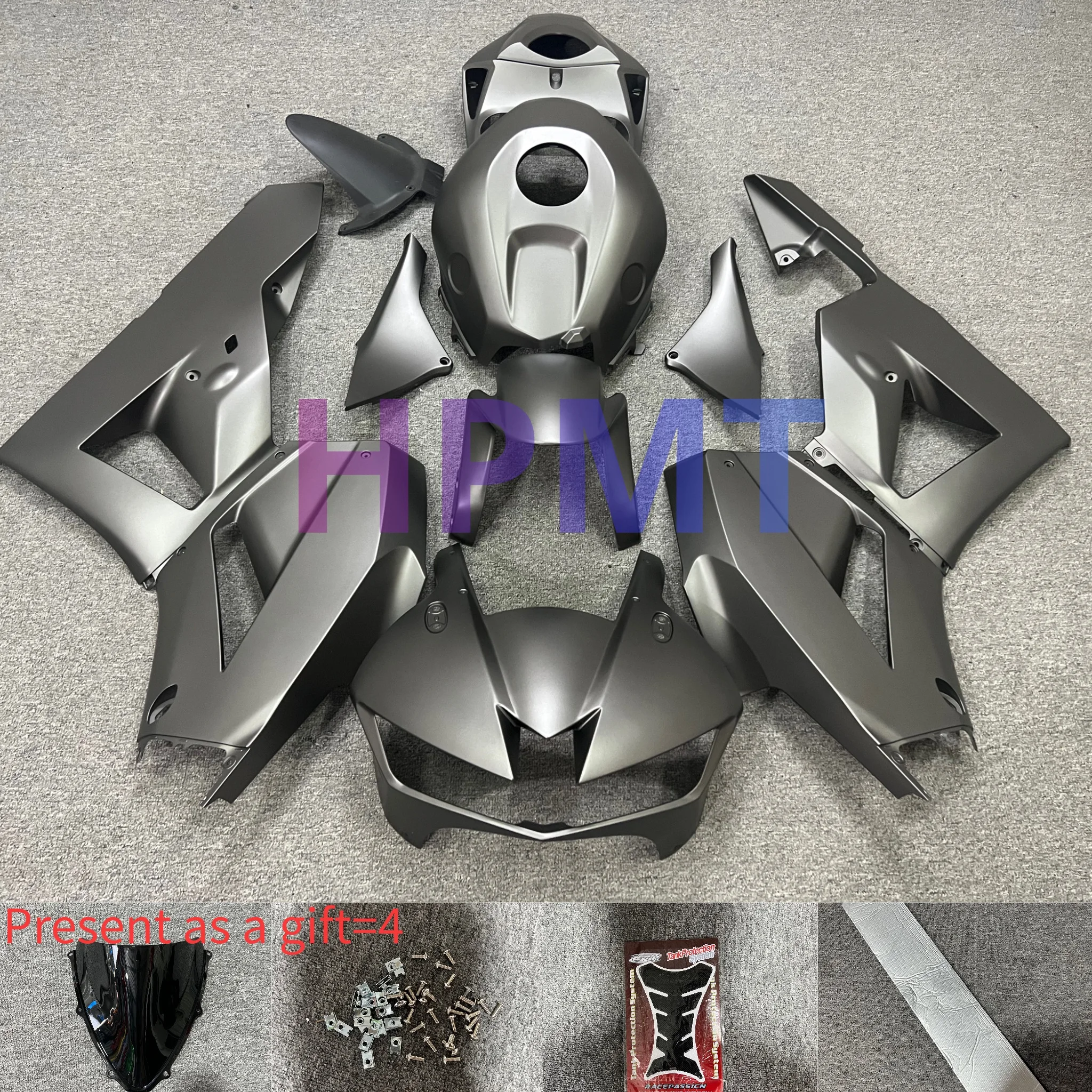 

NEW ABS Motorcycle Injection mold Fairings Kit fit for Honda CBR600RR 2013-2024 CBR600RR F5 20 21 22 23 24 bodywork full fairing