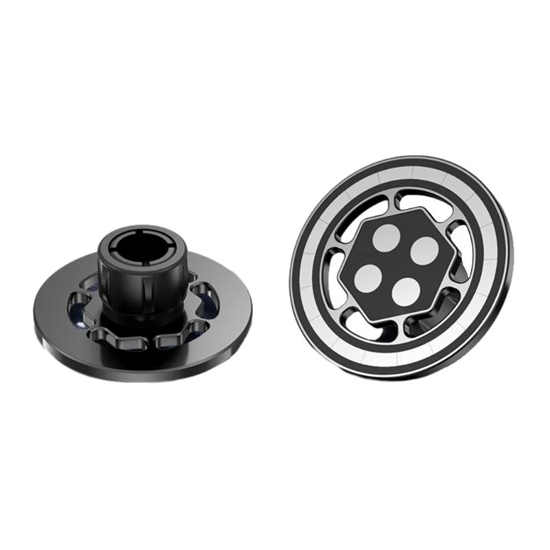 Base for 17mm (0.67") Ball Mount Components Replacement for Car Mount, Dashboard, Windshield, Suction Cup