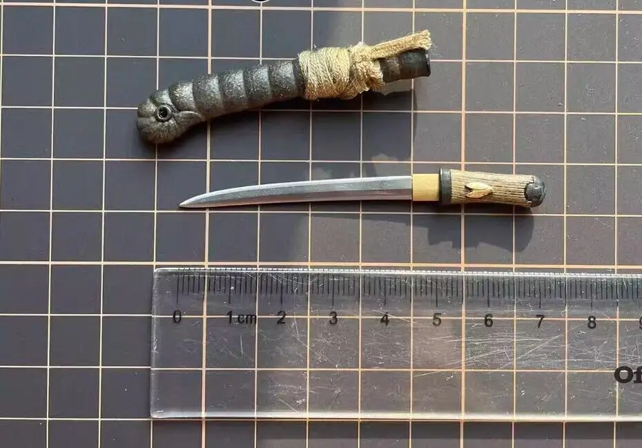 

POP JPT 1/6 Scale Wakizashi Model for 12'' Figure Japanese Samurai