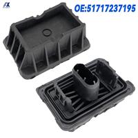 Jack Point Pad Jacking Support Plug Lift Block for BMW 1 3 5 6 7 series X1 E81 E82 E87 E90 E91 F10 F11 F07 F06 F13 E84