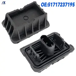 Jack Point Pad Jacking Support Plug Lift Block for BMW 1 3 5 6 7 series X1 E81 E82 E87 E90 E91 F10 F11 F07 F06 F13 E84