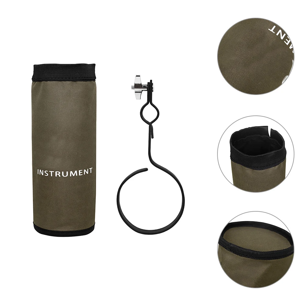 

Drumstick Carrying Case Holder Thicken Bag Oxford Cloth Portable Storage Holsters
