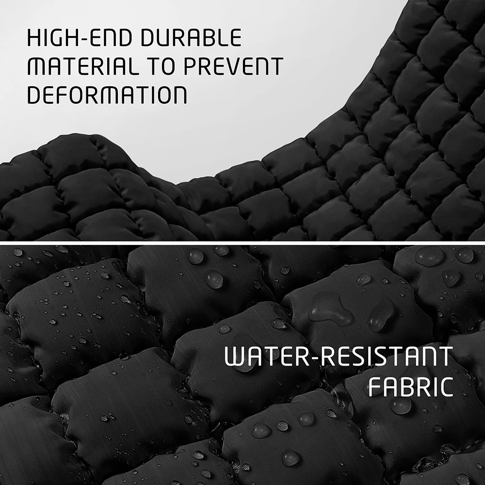 Funda acolchada para portátil de 14 pulgadas para dispositivos de 11-16 pulgadas, funda protectora impermeable suave a prueba de golpes para MacBook/iPad