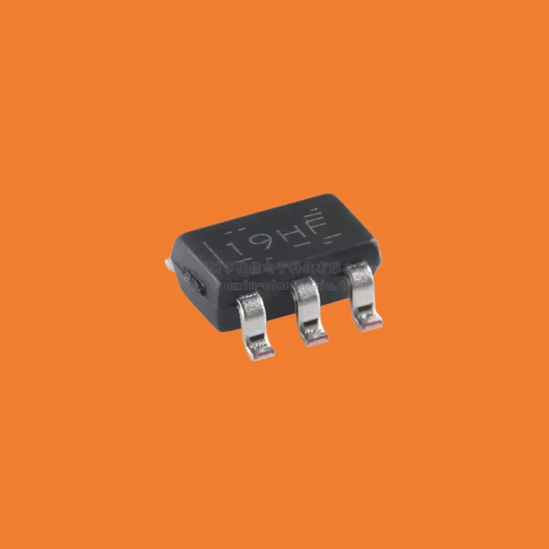 20pcs/original TPS22810DBVR SOT-23-6 adjustable rising output discharge 18V 2A load switch