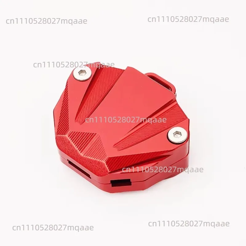 for GSX250R DL250 Geeksa 155/250 modified key protective case lanyard decorative accessories