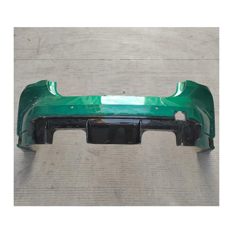 

M3 Original Used Rear Bumper Assembly for M3 G80 Bumper Body Kit M3 Rear Bumper Assembly