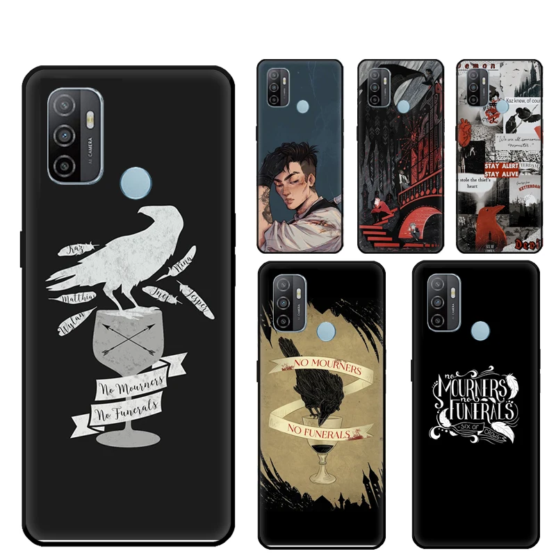 Six Of Crows Case F…