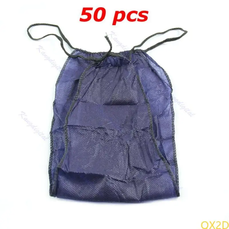 

QX2D Hot Sell 50 pcs Travel Saloon Spa Disposable Panties Underwear G-String T-Back