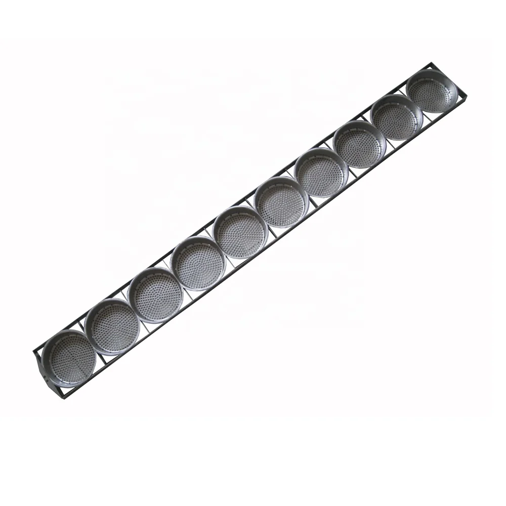 Expert Manufacturer of Instant Noodle Production Line Accessory Stainless Steel Frying Basket