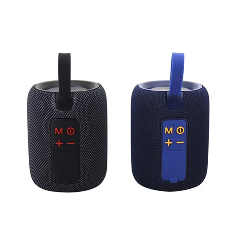 

Outdoor Woofer Subwoofer Full Frequency Woofer BLE5.0 Small Subwoofer