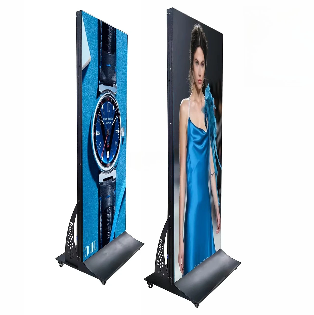 IP65 Outdoor Full Color Advertising Screen Wifi Control Shopping Mall P2 P2.5 Led Poster Display Screen