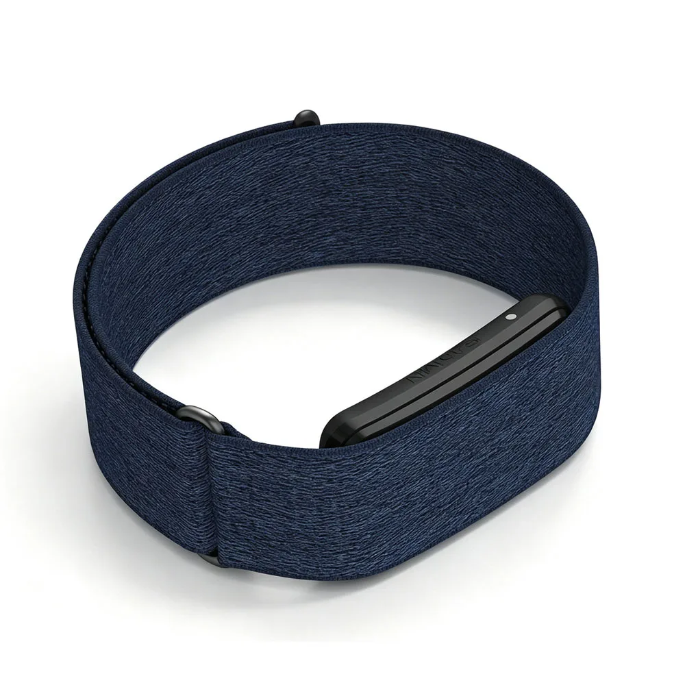 ComfortFit Fabric Wrist Band for Garmin CIRQA Smart Accessories Nylon loop Sport Bracelet Correa for Garmin CIRQA Watch Strap