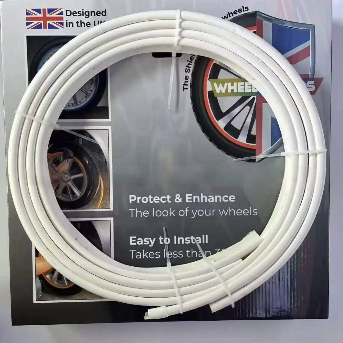 Dream Garage Set Of 4 Protective 14-22\