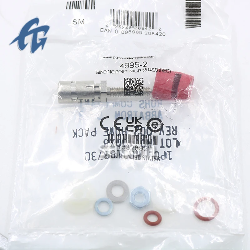 

SACOH High Quality Original Electronic Components Suppliers 4995-2