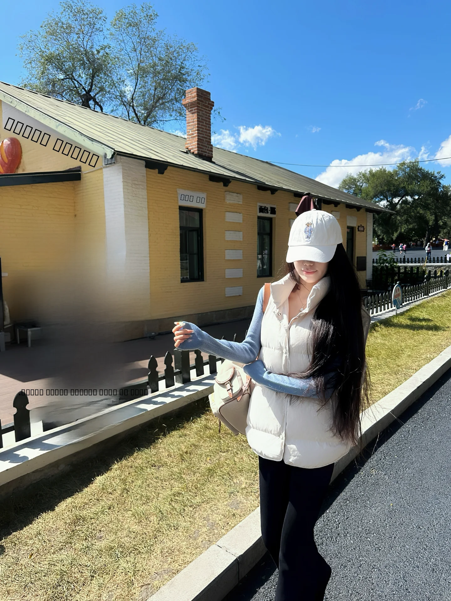 

JAMAIS VU Легкий пуховый жилет из хлопка с эффектом мягкой облакообразной текстуры, корейский стиль, свободный крой, теплый, для повседневной носки, без капюшона