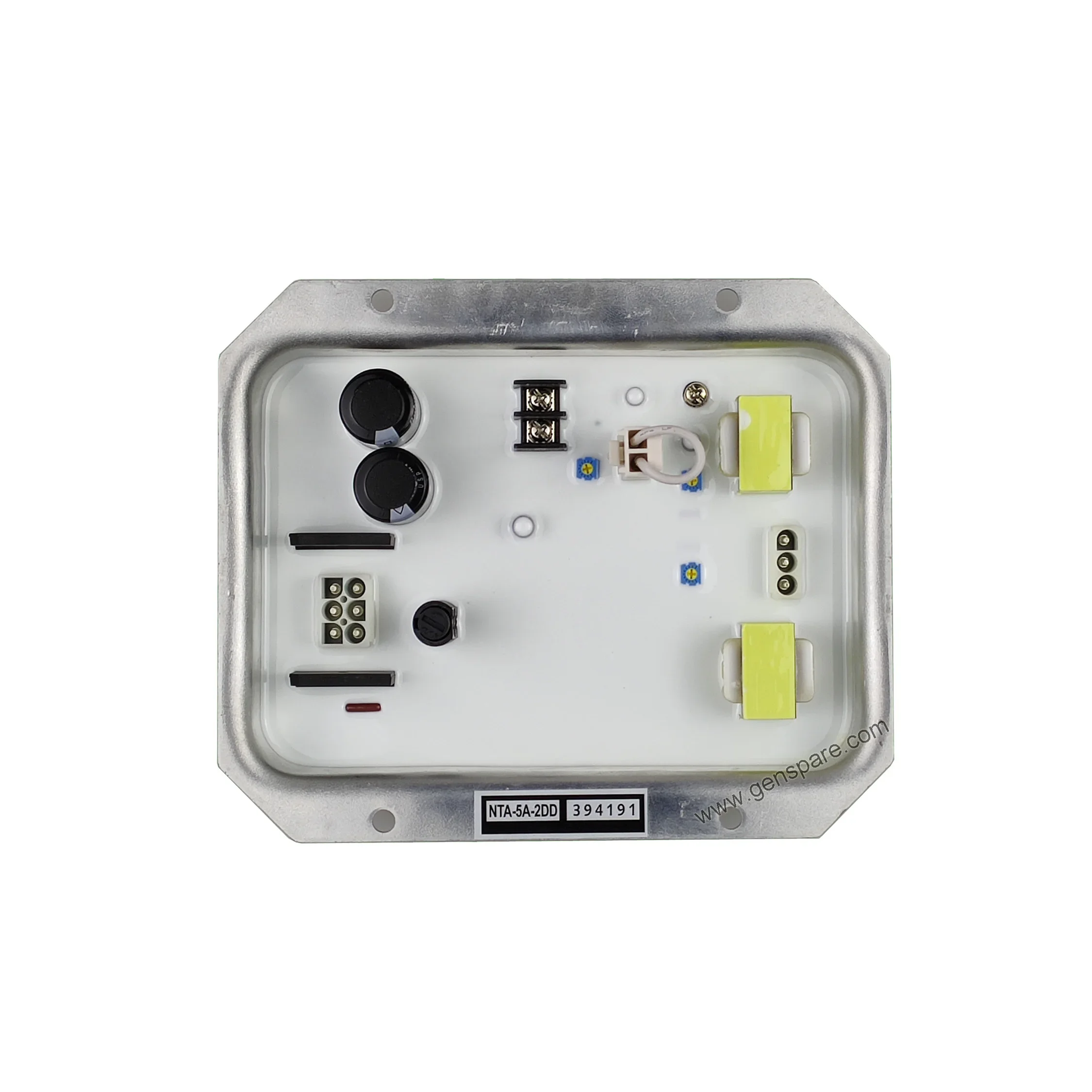 

Replace AVR for DENYO NTA-5A-2DD Voltage Regulator