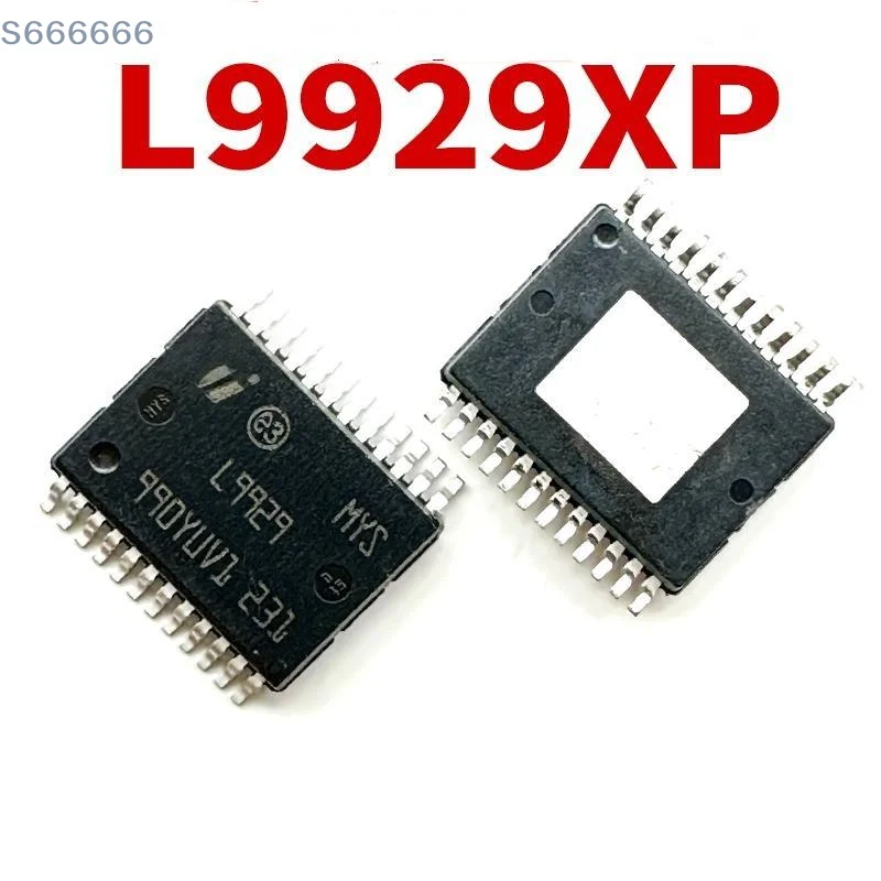 

L9929 L9929XP IC чипы для автомобиля DIY ECU холостого хода управления дроссельной заслонкой — набор из 2 шт.