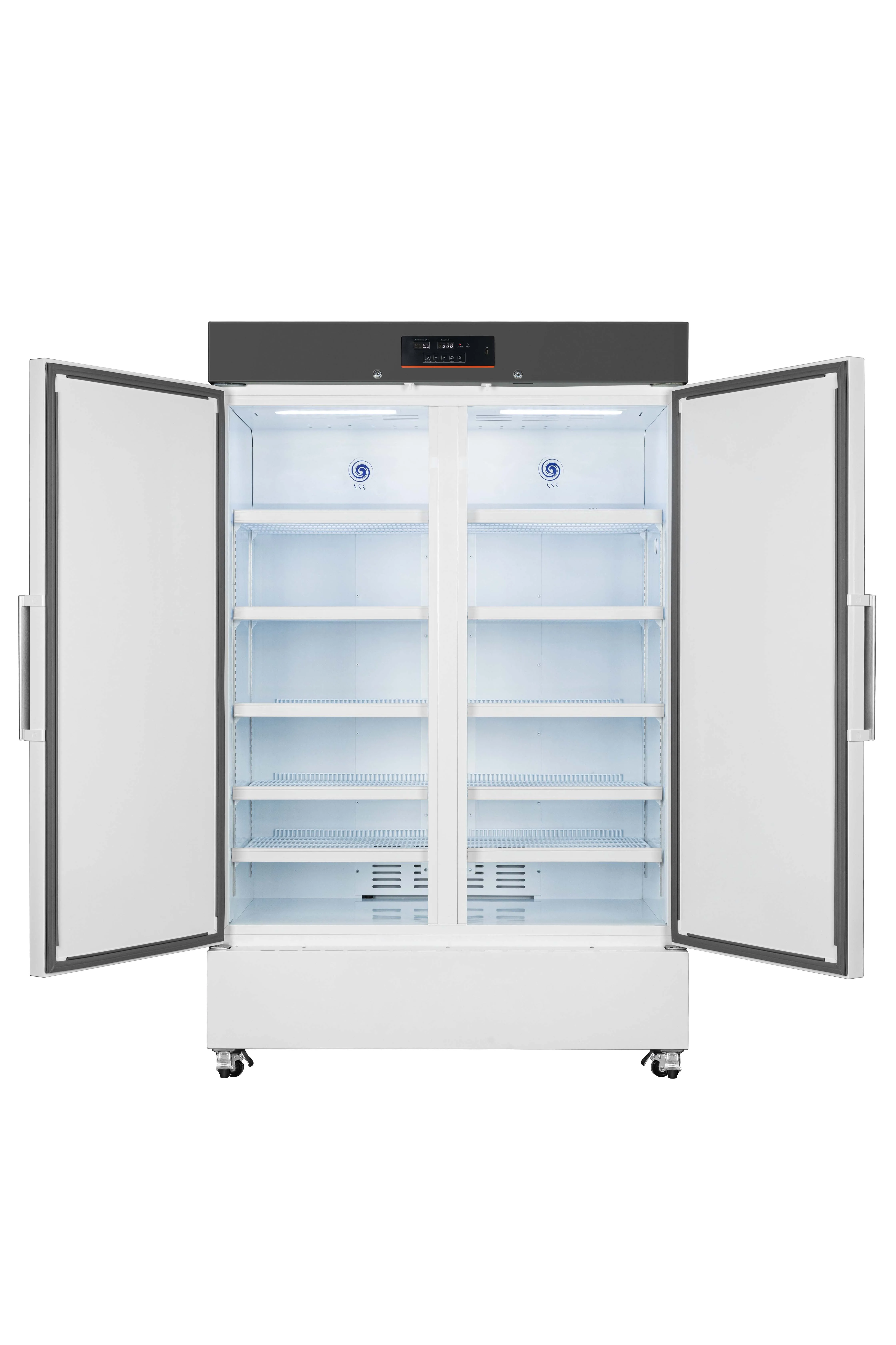 Refrigerated Medicine Cabinet 2 to 8 Degree Vaccine Pharmacy Refrigerator Drug Refrigerator