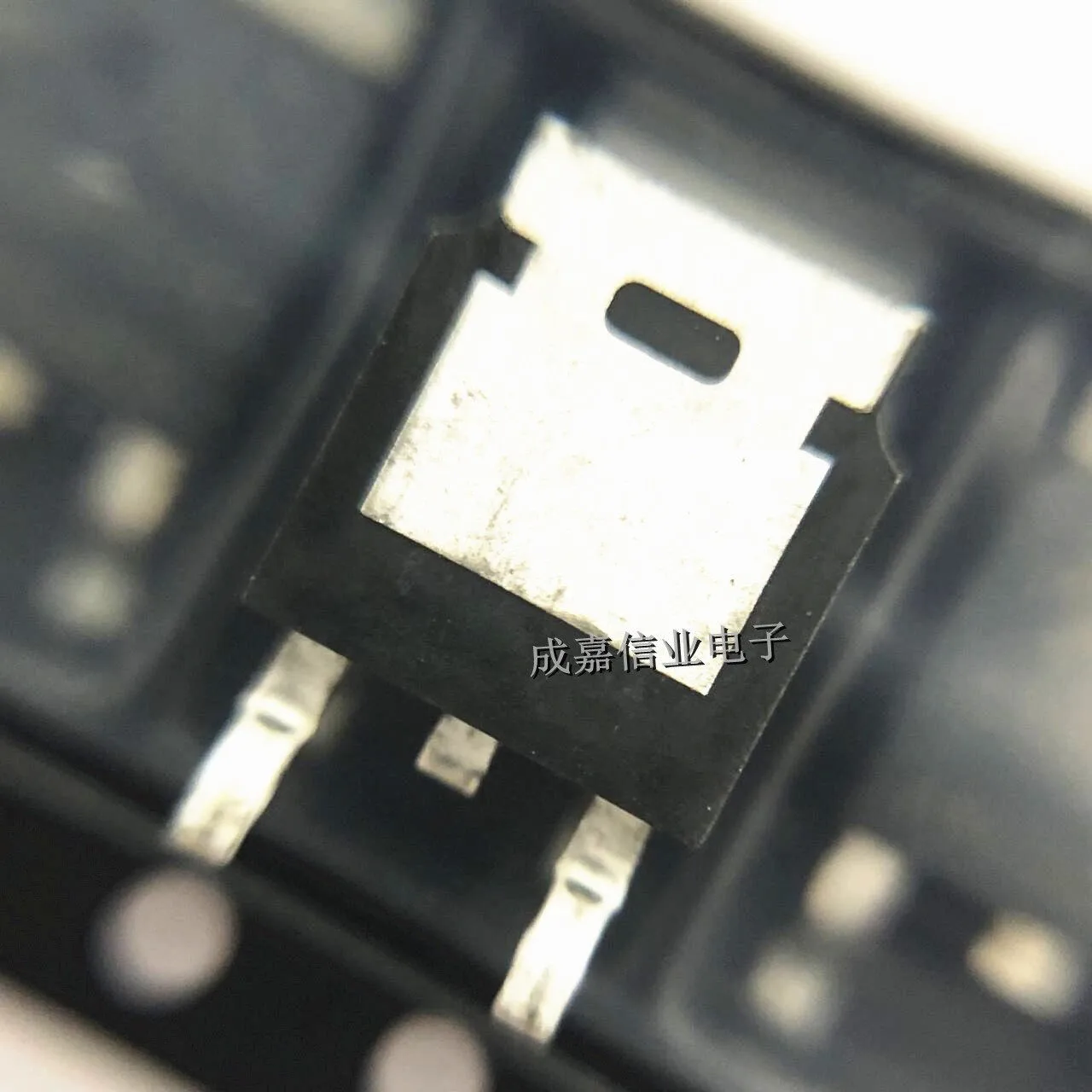 10pcs/Lot HYG800P10LR1D TO-252-2 G800P10 P-channel Field-Effect MOSFET -100V-22A