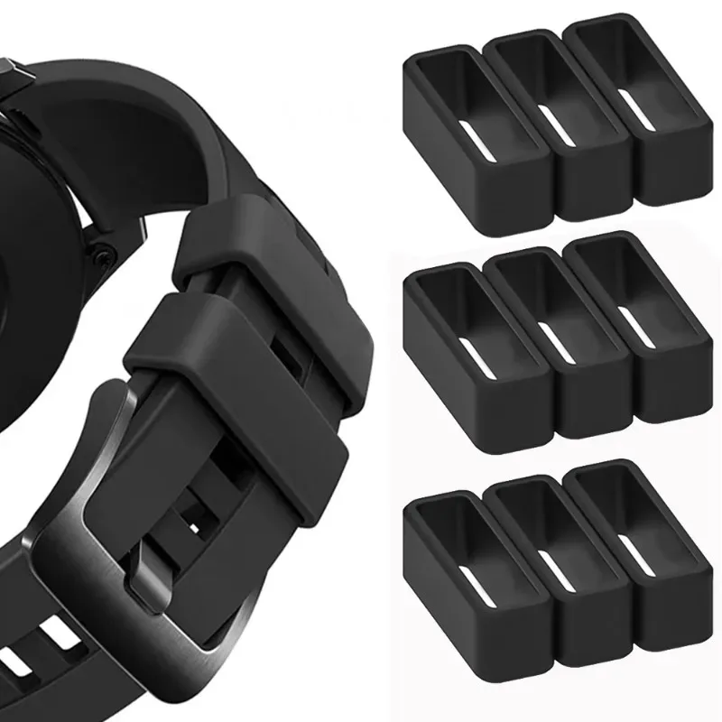 Correas de reloj para Garmin Fenix 7, 6, 5, Vivoactive 3, Forerunner 245, 935, 945X, anillo de sujeción de pulsera desmontable