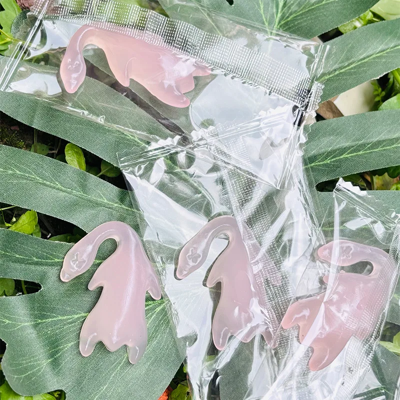 1/5 stücke Neue Taba Squishy Ideen Neuheit Lustige Sonnenlicht Farbwechsel Braten Ente Lebensmittel Spielzeug Mini Braten Ente Zappeln Spielzeug kinder Geschenke