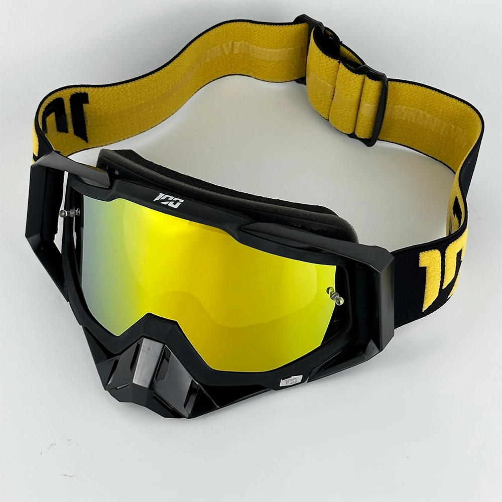 Motocross Goggles M… - image